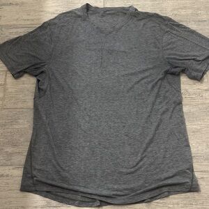 Lululemon Gray Men's T-Shirt